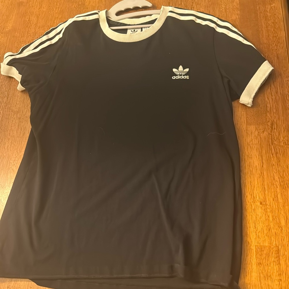 adidas two shirts.